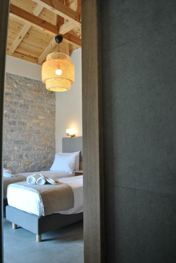 Petras Gi - Stone Houses Stoupa Bagian luar foto